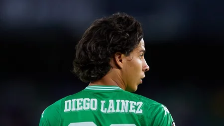 Diego Lainez 