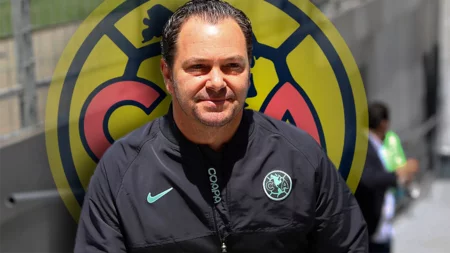 Santiago Baños lanza desalentador mensaje sobre los refuerzos del Club América