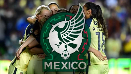 Dos jugadoras del Club América son convocadas a Selección Mexicana