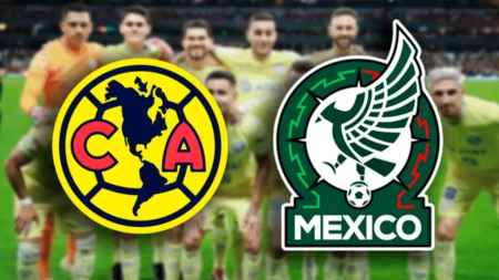 Club América y Selección Mexicana