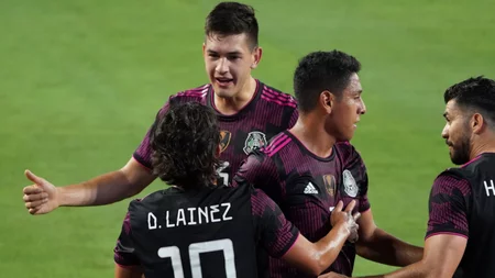 Video | Henry Martín y Diego Lainez brillan en la victoria de la Selección Mexicana contra Panamá