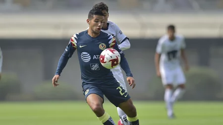 Oficial | Club América anuncia la renovación de Chucho López