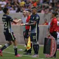 Emotivo mensaje de Nicolás Castillo tras su regreso a las canchas con el Club América