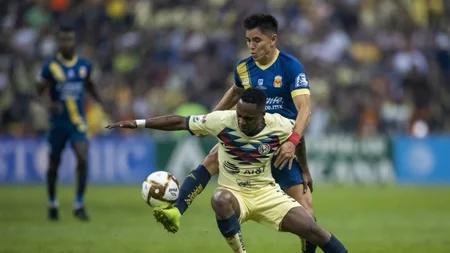 La Jornada en la que Renato Ibarra podría reaparecer con el Club América en el Apertura 2021