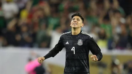 El canterano americanista Edson Álvarez se recupera y está disponible con la Selección Mexicana contra Canadá