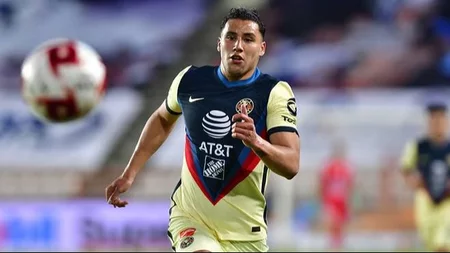 Convocan de último momento a un jugador del América para el All Star Game entre Liga MX y MLS