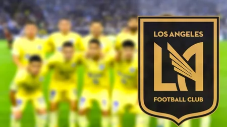 LAFC y Club América