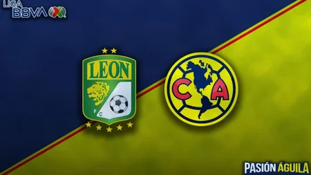 Fecha, Canal y Horario del partido Club León vs Club América | Jornada 6 | Apertura 2022 | Liga MX