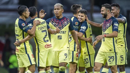 El Club América consigue la victoria ante el Puebla con sabor amargo