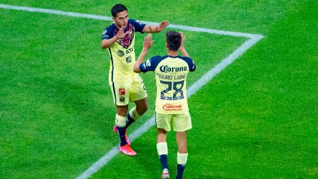 Afición del América define al jugador del partido en contra de Puebla