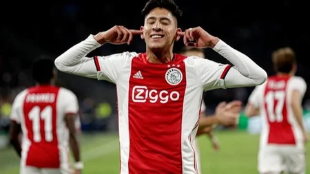 Ajax responde a la oferta del Stade Rennes para fichar a Edson Álvarez