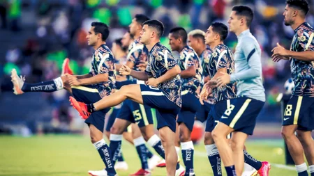 La posible alineación del Club América para enfrentar a Tijuana