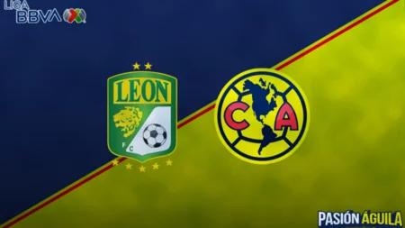 León vs América | Jornada 7 | Liga MX | ¿Cuándo, a qué hora y en qué canal se transmite?