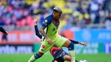 Roger Martínez es recompensado por su buen nivel en América con regresar a la Selección Colombiana