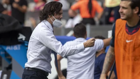Santiago Solari manda mensaje a los futbolistas del Club América