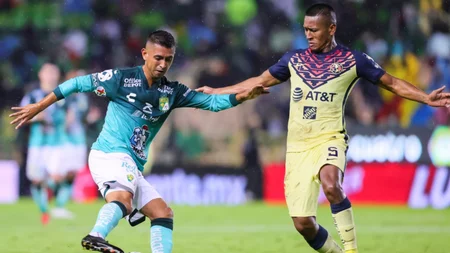 El Club América sigue invicto en el Apertura 2021
