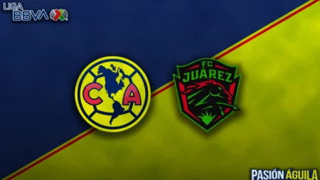 Escudos de América y Juárez