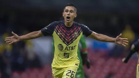 Salvador Reyes confiesa cómo fue su llegada al Club América