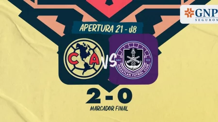Video | Resumen América vs Mazatlán Jornada 8 Apertura 2021