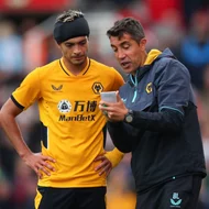 DT del Wolverhampton responde sobre la falta de gol de Raúl Jiménez