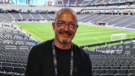 El polémico periodista Gerardo Velázquez de León manda mensaje tras el problema con la jefa de prensa del Club América