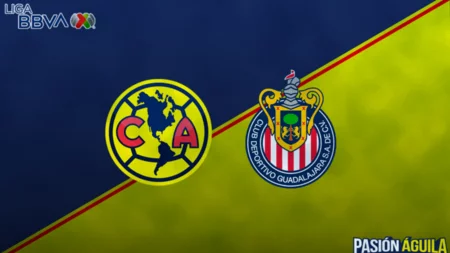 Fecha, Canal y Horario del América vs Chivas | Jornada 10 | Liga MX | Apertura 2021