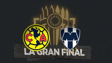 Oficial | Definido el horario de la Gran Final de la Concachampions entre América y Monterrey 