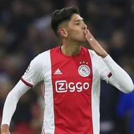 Video | Edson Álvarez anota golazo y pone en ventaja al Ajax ante el Groningen