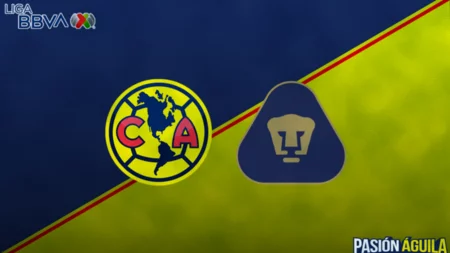 Fecha, Canal y Horario del América vs Pumas | Jornada 12 | Liga MX