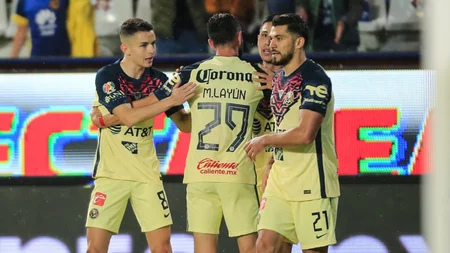 ¿Cómo quedó el Club América en la Tabla General de la Liga MX tras finalizar la Jornada 11? 