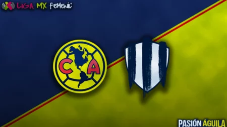Dónde ver el partido Club América vs Rayadas | Jornada 12 | Apertura 2022 | Liga MX Femenil