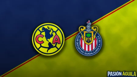 Club América y Chivas