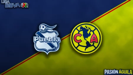 escudos de América y Puebla