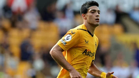 Oficial | Wolverhampton da a conocer el reporte médico de la lesión de Raúl Jiménez