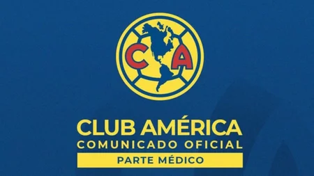 Otra vez LESIONADO: Club América hace oficial LA BAJA de uno de sus jugadores