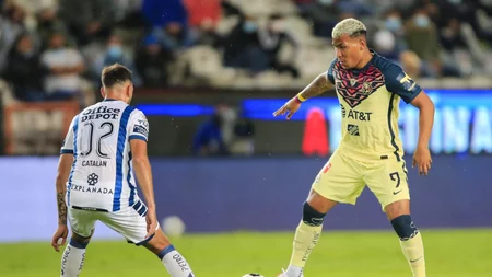 Roger Martínez lanza misteriosa indirecta que puede indicar problemas en el vestidor del Club América 