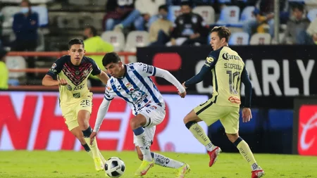 Salvador Reyes es nominado a refuerzo del torneo Apertura 2021