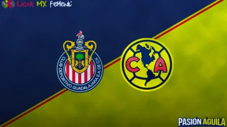 Chivas vs América | Liga MX Femenil | ¿Cuándo, a qué hora y en qué canal se juega?