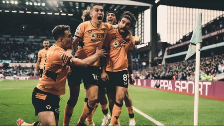 Video | El Wolverhampton de Raúl Jiménez protagonizó una épica remontada de tres goles