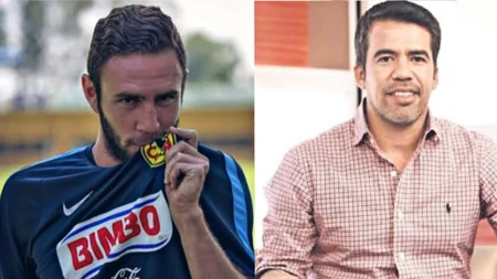 Miguel Layún y Pável Pardo intercambian elogios tras la victoria del América frente a Santos Laguna 