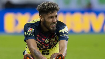 Bruno Valdez manda mensaje esperanzador tras salir lesionado anoche contra Santos Laguna