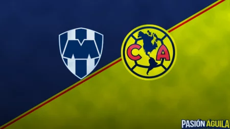 Fecha, Canal y Horario del Monterrey vs América | Final | Concachampions
