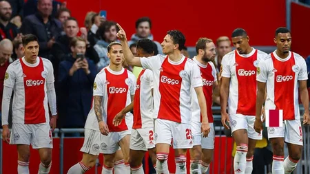 Video | Así fue el partidazo de Edson Álvarez con el Ajax en el Clásico de Holanda frente al PSV Eindhoven