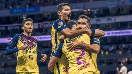 La Alineación Confirmada del Club América para la gran final de Concachampions contra Rayados 
