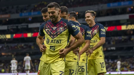 Estos son los futbolistas del Club América más criticados por la afición en el Apertura 2021