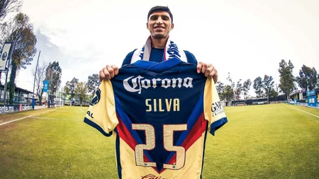 Jordan Silva agradece el apoyo de la afición del Club América tras los elogios a su trabajo