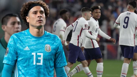 Memo Ochoa manda mensaje de compromiso y agradecimiento tras la derrota de la Selección Mexicana ante Estados Unidos