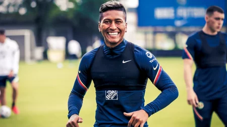 Selección Peruana demuestra la preocupación por la lesión de Pedro Aquino