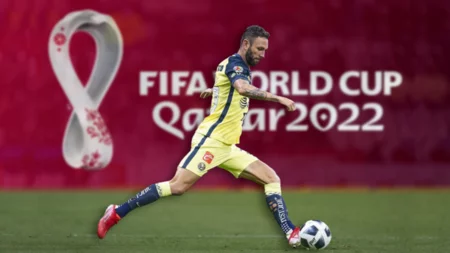 Miguel Layún con oportunidad de ser convocado para el Mundial de Qatar 2022