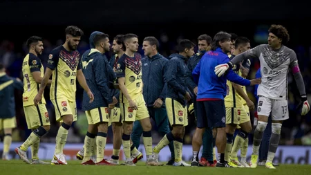 Se confirman dos nuevas bajas para el Club América en el partido de ida de los cuartos de final contra Pumas 